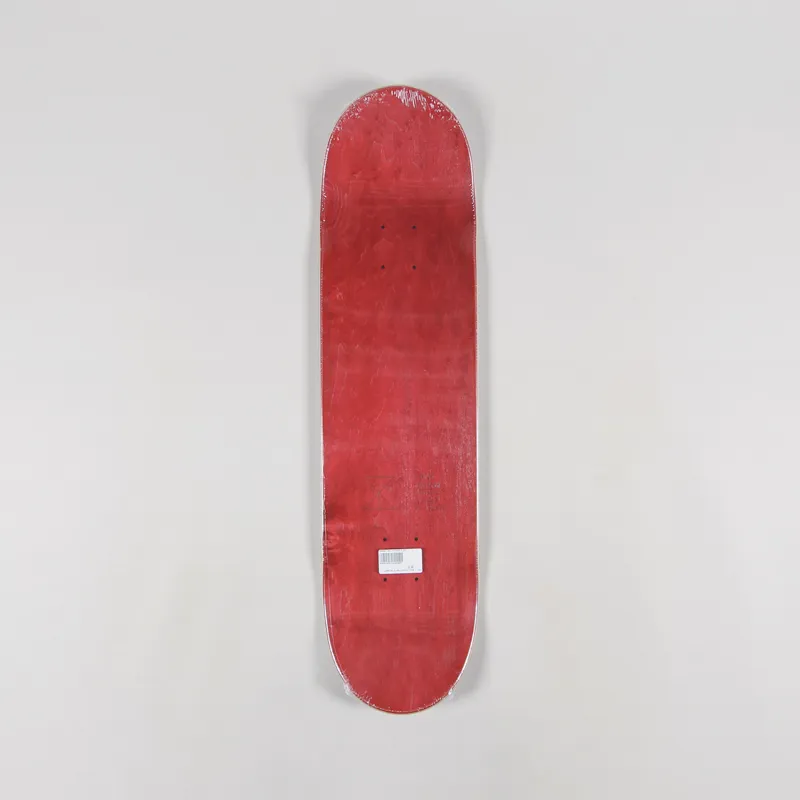 Sour Solution Barney And Friends Deck 8.25 Inch-1