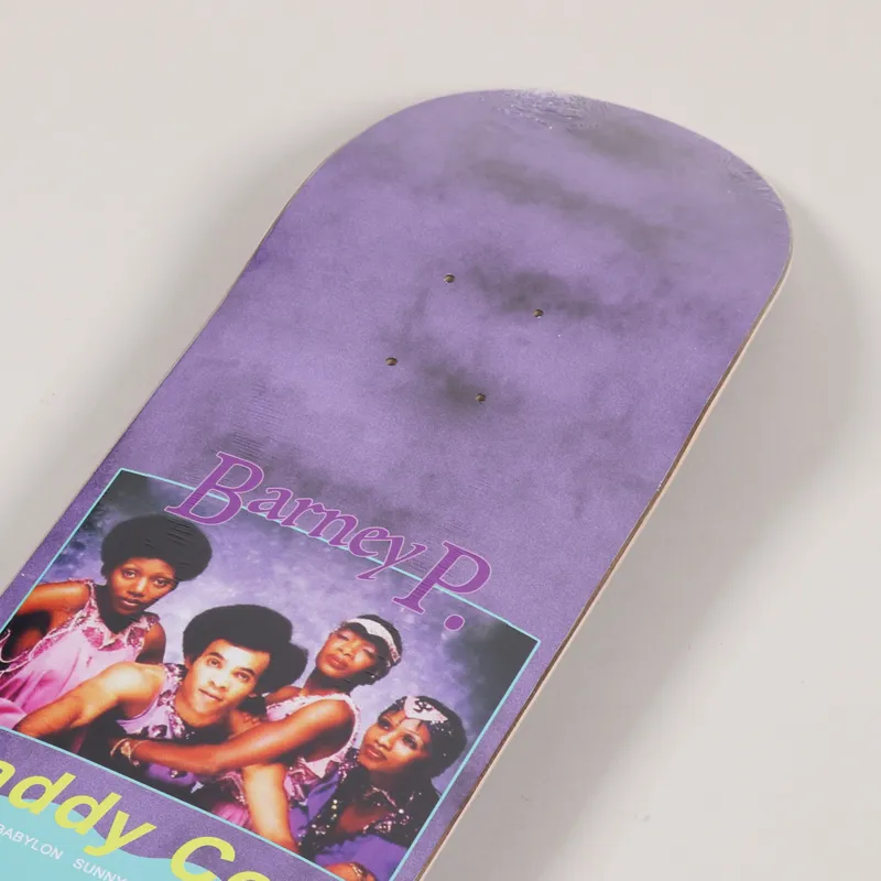 Sour Solution Barney Barney P Deck 8.25 Inch-3