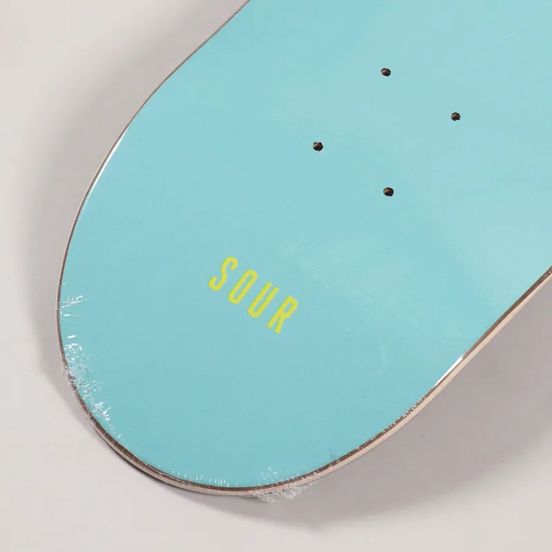 Sour Solution Barney Barney P Deck 8.25 Inch-2