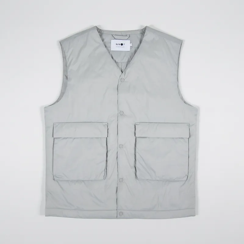 NN07 Barney Vest Grey
