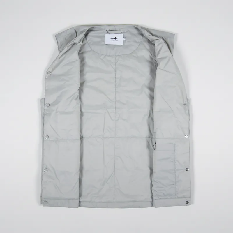 NN07 Barney Vest Grey-1