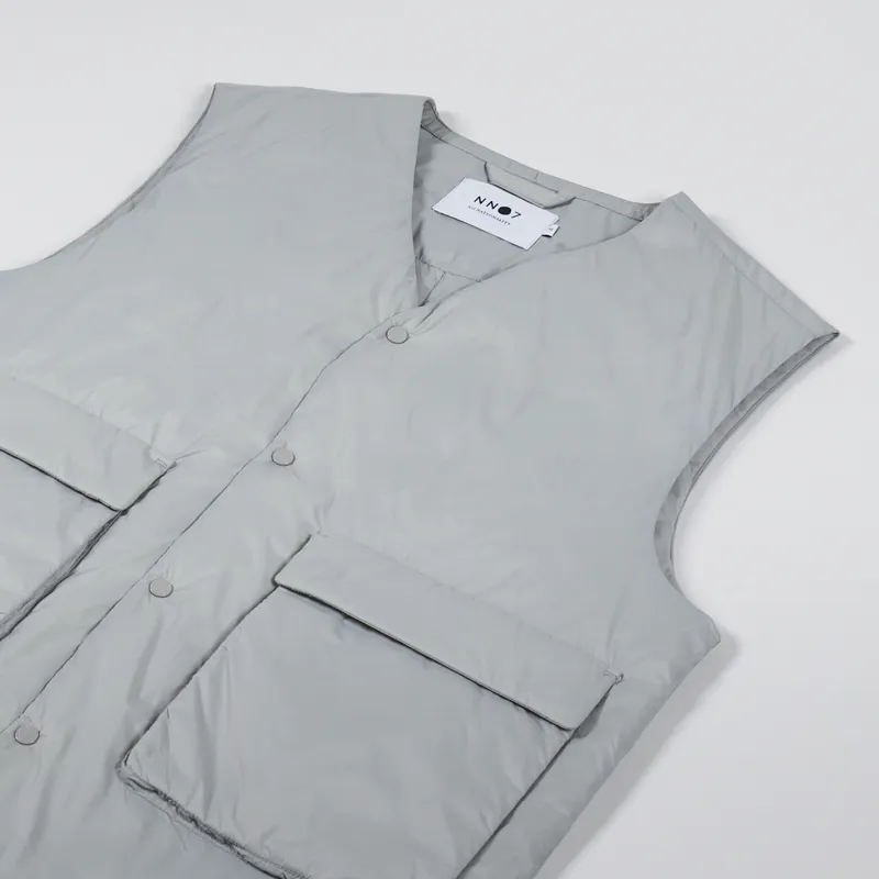 NN07 Barney Vest Grey-3