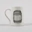 Izola Barrel Tankard