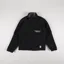 Deus Ex Machina Barrens Reversible Boa Fleece Black Dusty Olive
