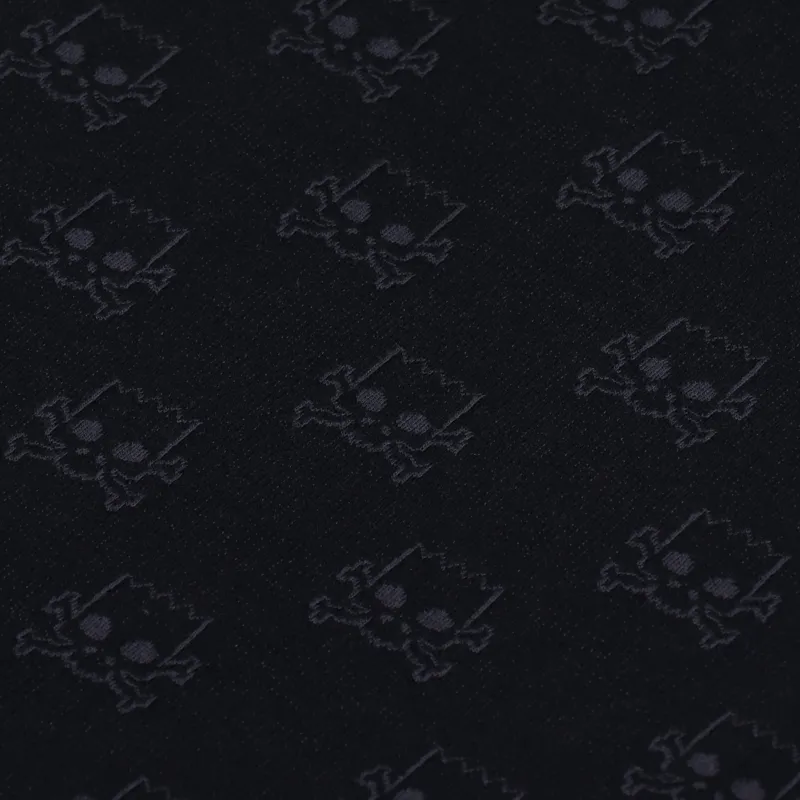 Vans x The Simpsons Bart T Shirt Black-3