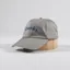 Thanks Baseball Cap Grey Navy