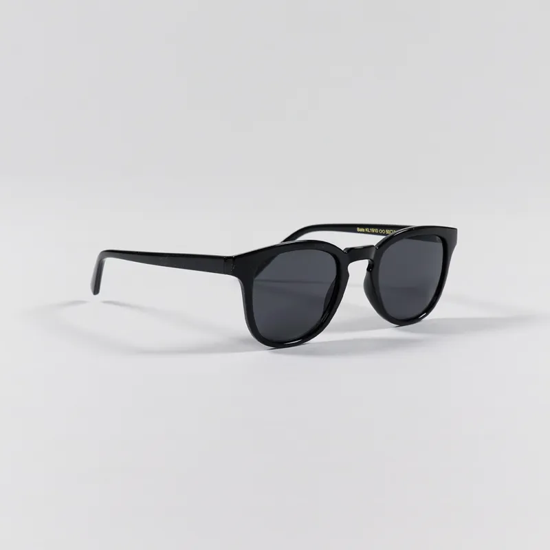 A.Kjaerbede Bate Sunglasses Black-2