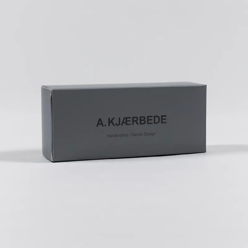 A.Kjaerbede Bate Sunglasses Black-1