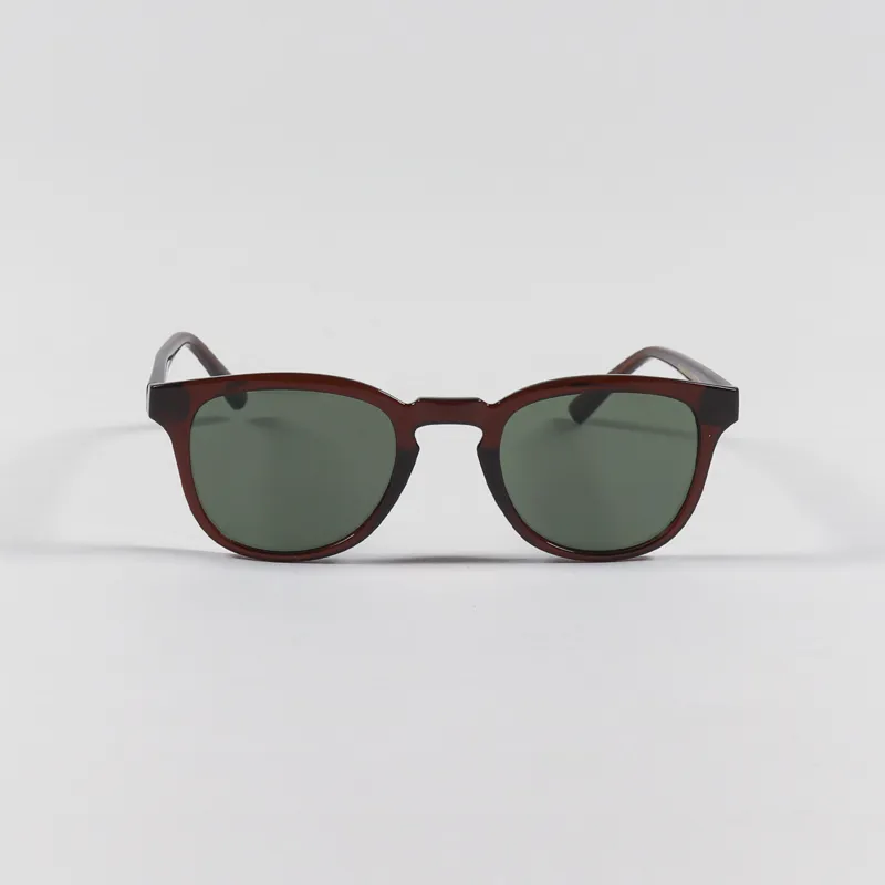 A.Kjaerbede Bate Sunglasses Brown Transparent-1