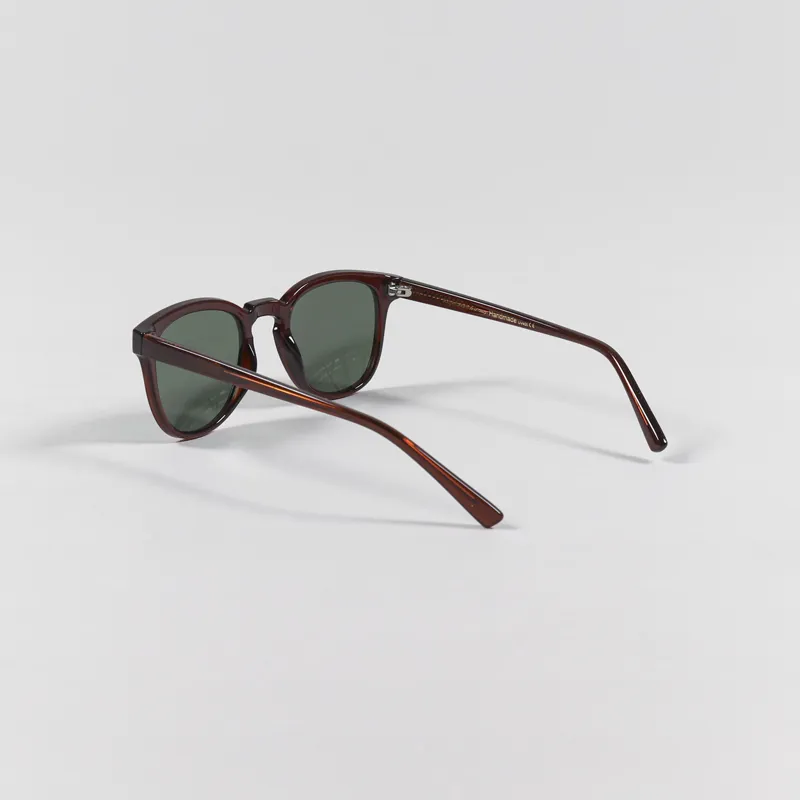 A.Kjaerbede Bate Sunglasses Brown Transparent-5