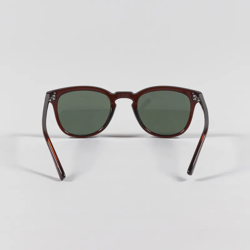 A.Kjaerbede Bate Sunglasses Brown Transparent-2