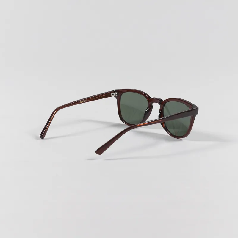 A.Kjaerbede Bate Sunglasses Brown Transparent-3