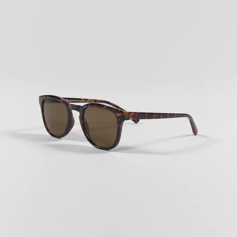 A.Kjaerbede Bate Sunglasses Demi Tortoise