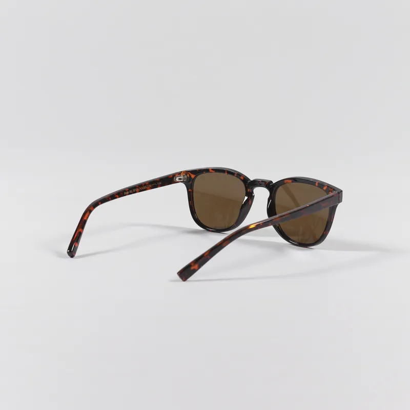 A.Kjaerbede Bate Sunglasses Demi Tortoise-5