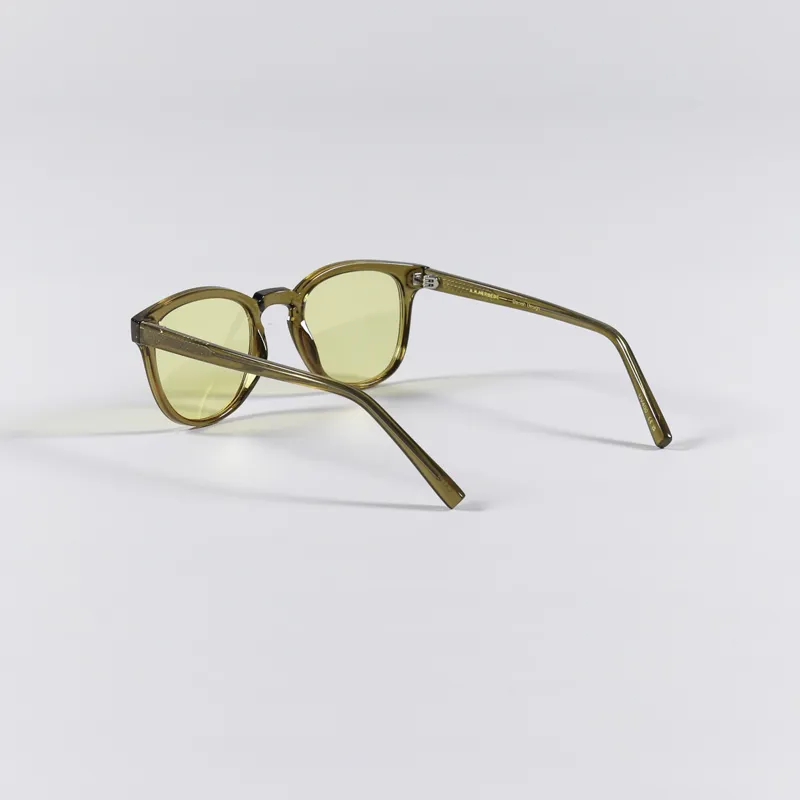 A.Kjaerbede Bate Sunglasses Smoke Transparent-2