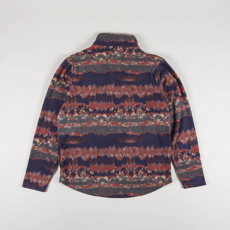 Kavu Bay Ridge Fleece Duff Tie Dye-1