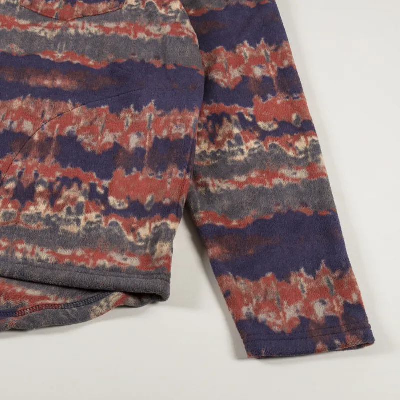 Kavu Bay Ridge Fleece Duff Tie Dye-4