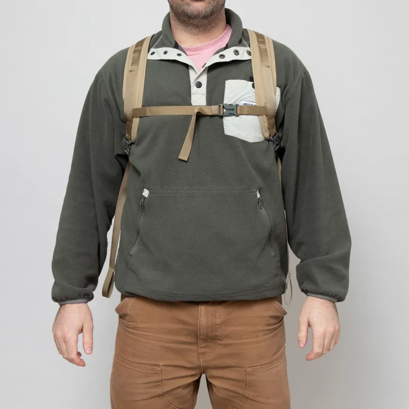 Elliker Penniyn Backpack Tote 20L Sand-5