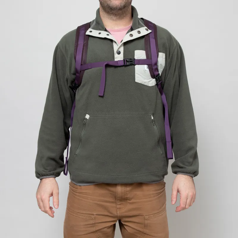 Elliker Penniyn Backpack Tote 20L Purple-5