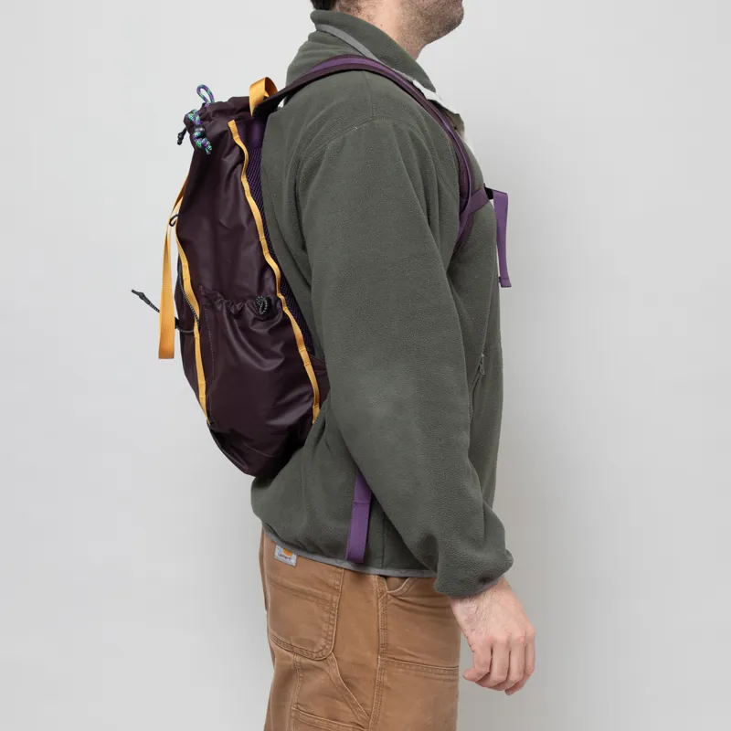 Elliker Penniyn Backpack Tote 20L Purple-6