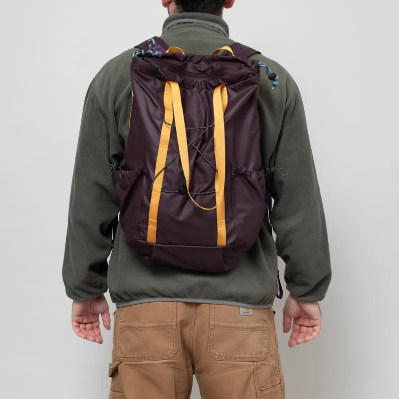 Elliker Penniyn Backpack Tote 20L Purple-3