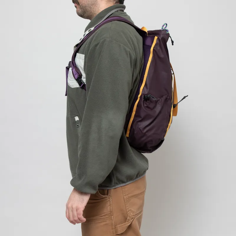 Elliker Penniyn Backpack Tote 20L Purple-4