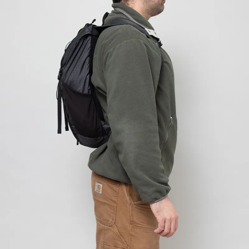 Herschel Ultralight Backpack 22L Black-5