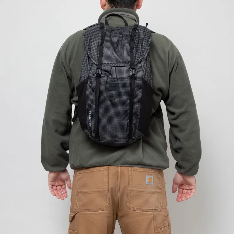 Herschel Ultralight Backpack 22L Black-2