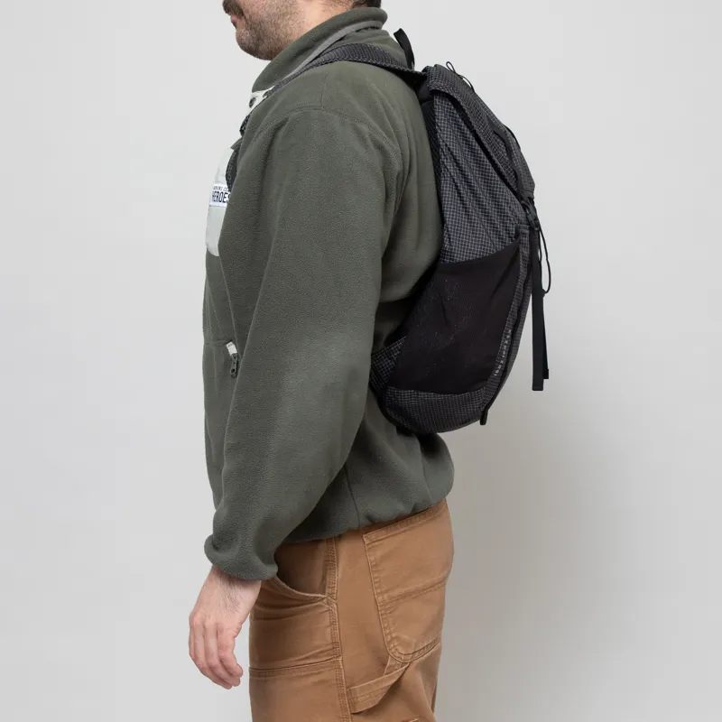 Herschel Ultralight Backpack 22L Black-3