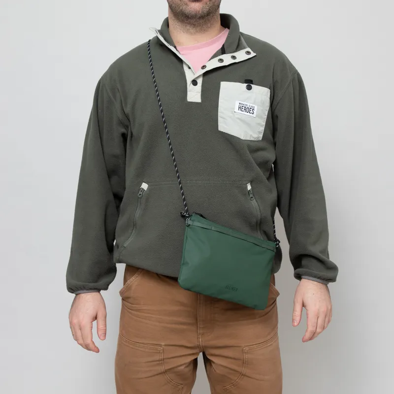 Elliker Hetchell Sacoche Bag 1L Green-2