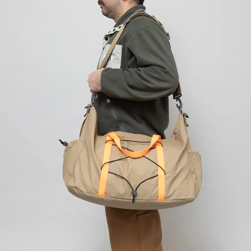 Elliker Arten Holdall Medium Sand-2