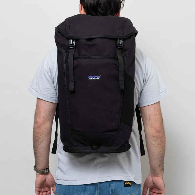 Patagonia Fieldsmith Lid Pack 28L Black