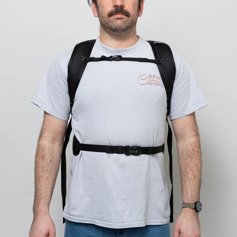 Patagonia Black Hole Mini MLC 30L Bag Black-3