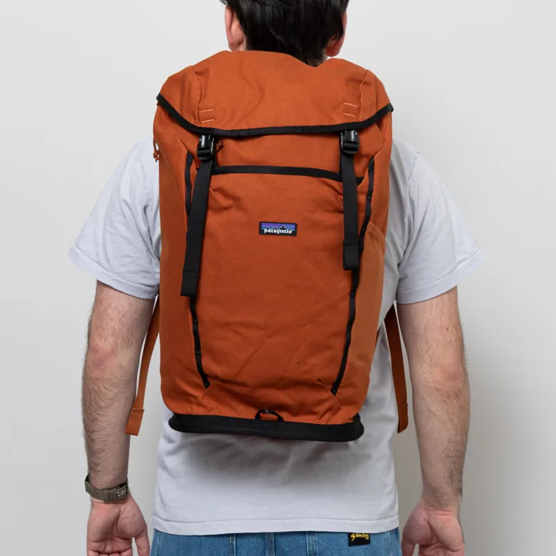 Patagonia Fieldsmith Lid Pack 28L Robin Brown