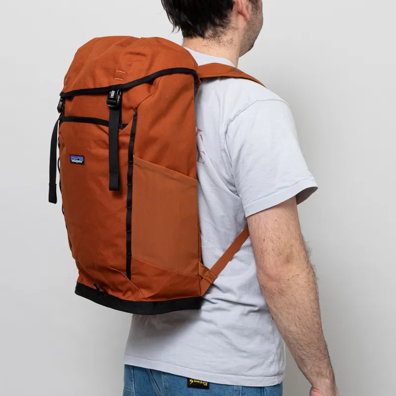 Patagonia Fieldsmith Lid Pack 28L Robin Brown-4