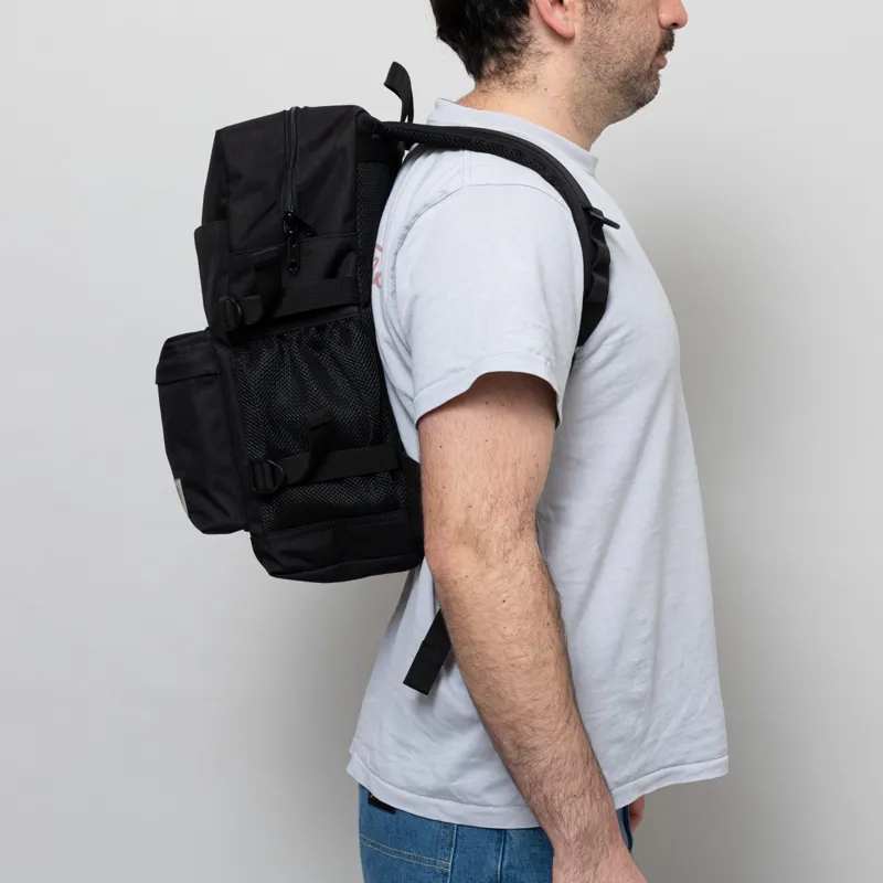 Carhartt WIP Jakob Backpack Black-5