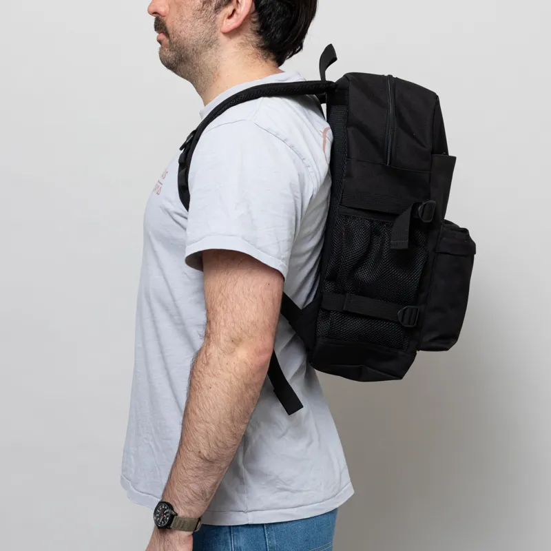 Carhartt WIP Jakob Backpack Black-1
