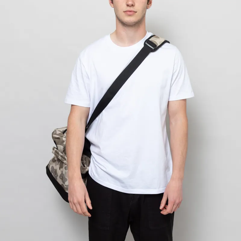 Carhartt WIP Jack Duffle Bag Camo Duck Desert-2