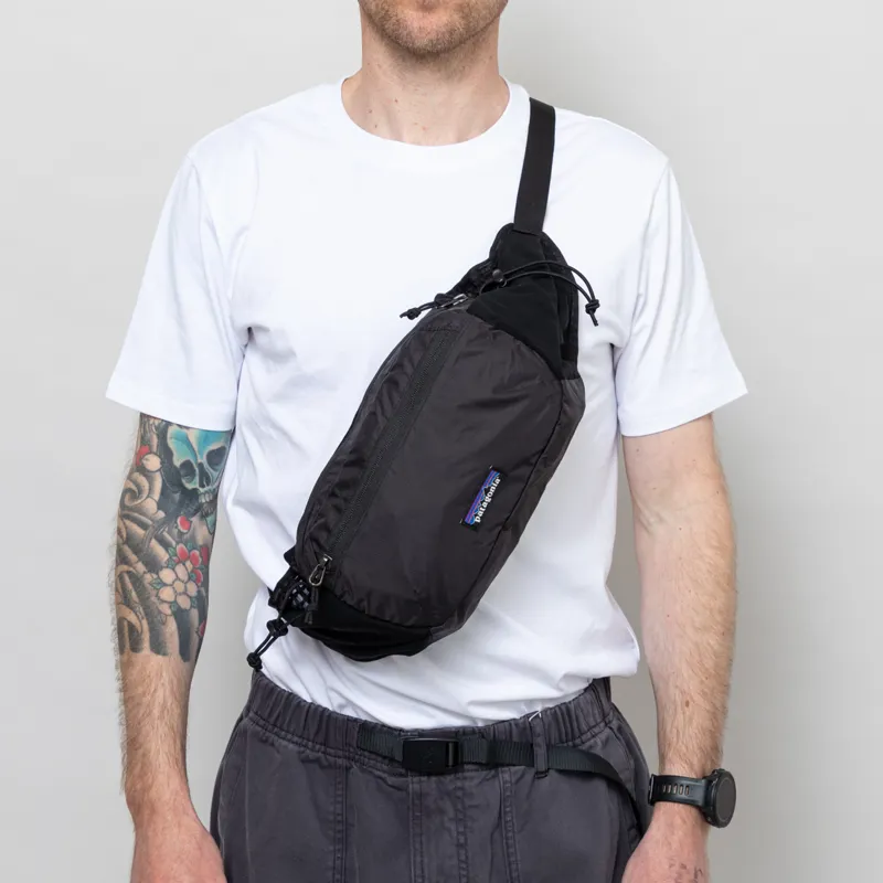 Patagonia Terravia Hip Pack 5L Black