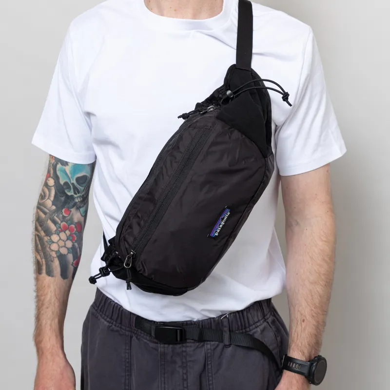 Patagonia Terravia Hip Pack 5L Black-1