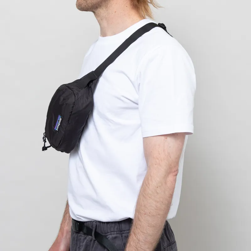 Patagonia Terravia Mini Hip Pack 1L Black-1