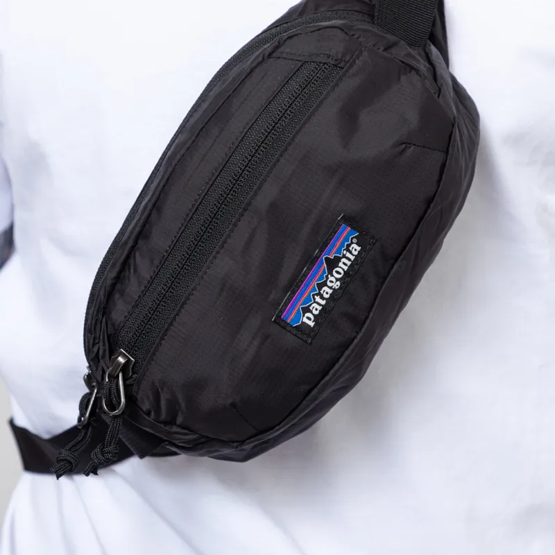 Patagonia Terravia Mini Hip Pack 1L Black-4