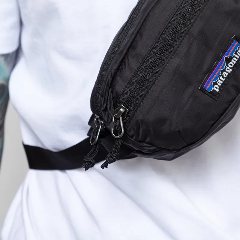 Patagonia Terravia Mini Hip Pack 1L Black-5