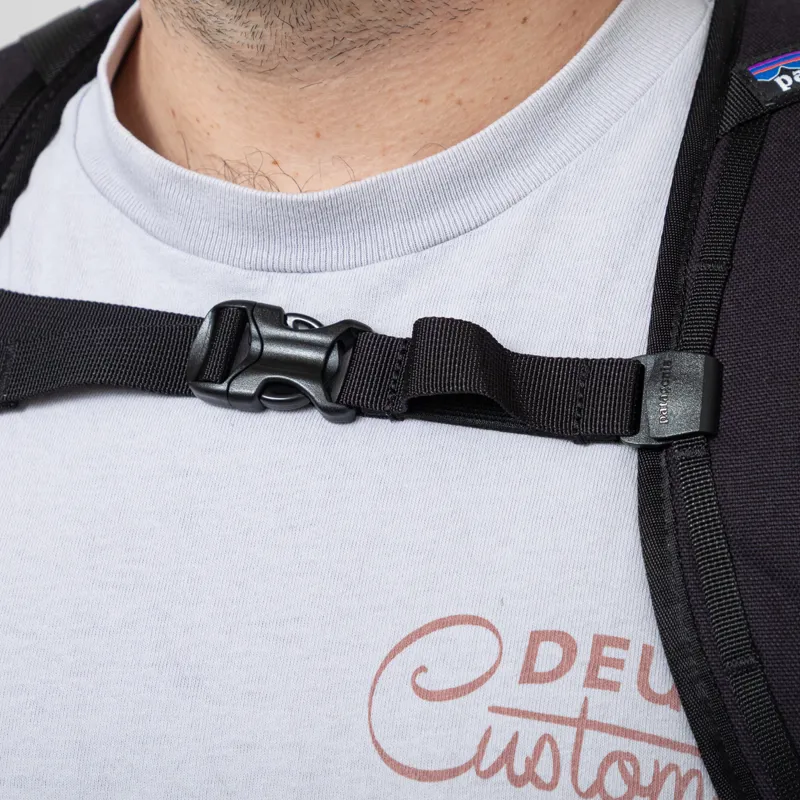 Patagonia Fieldsmith Lid Pack 28L Black-6