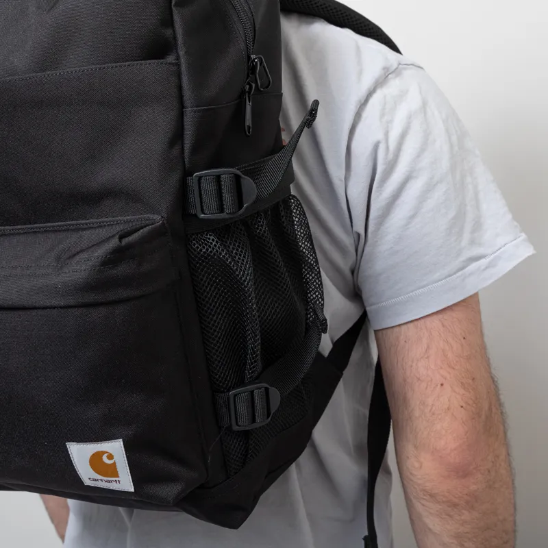 Carhartt WIP Unisex Jakob Rucksack Backpack Bag Black