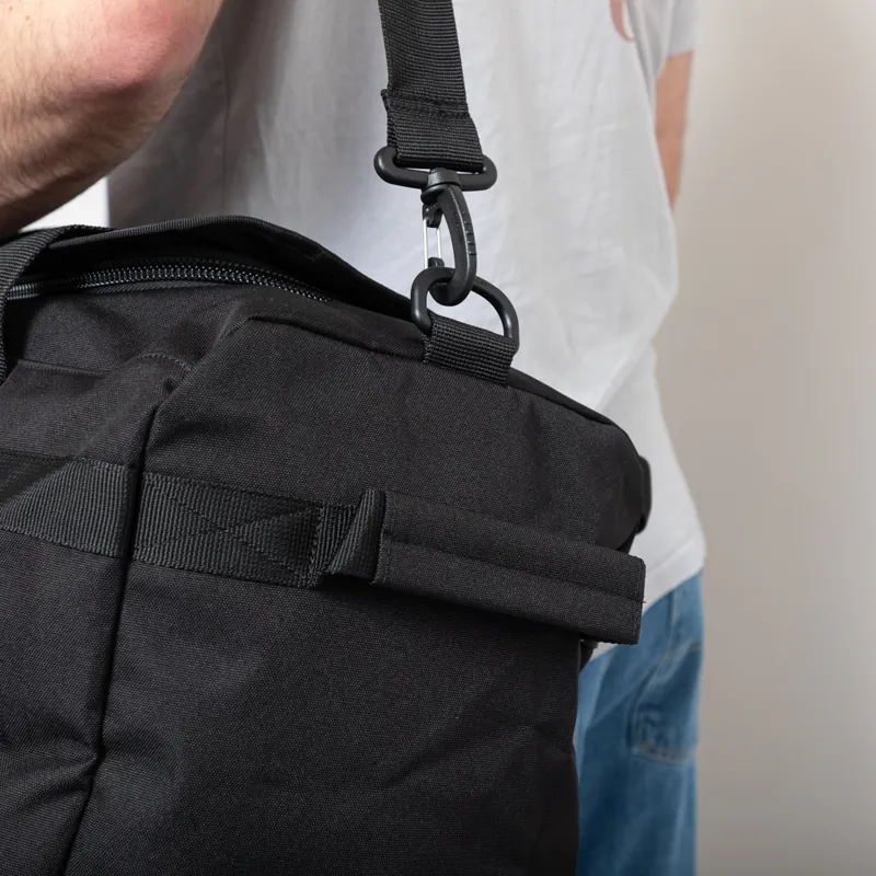 Carhartt WIP Jack Duffle Bag Black-7