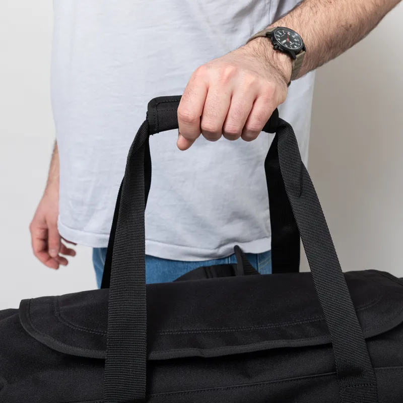 Carhartt WIP Jack Duffle Bag Black-5