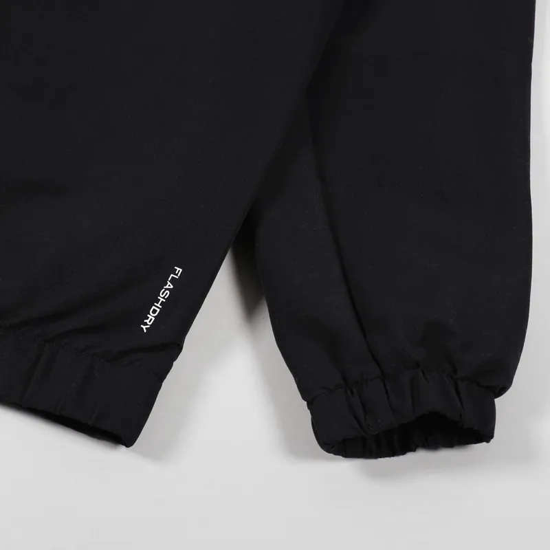 The North Face Black Box Track Jacket Black-6