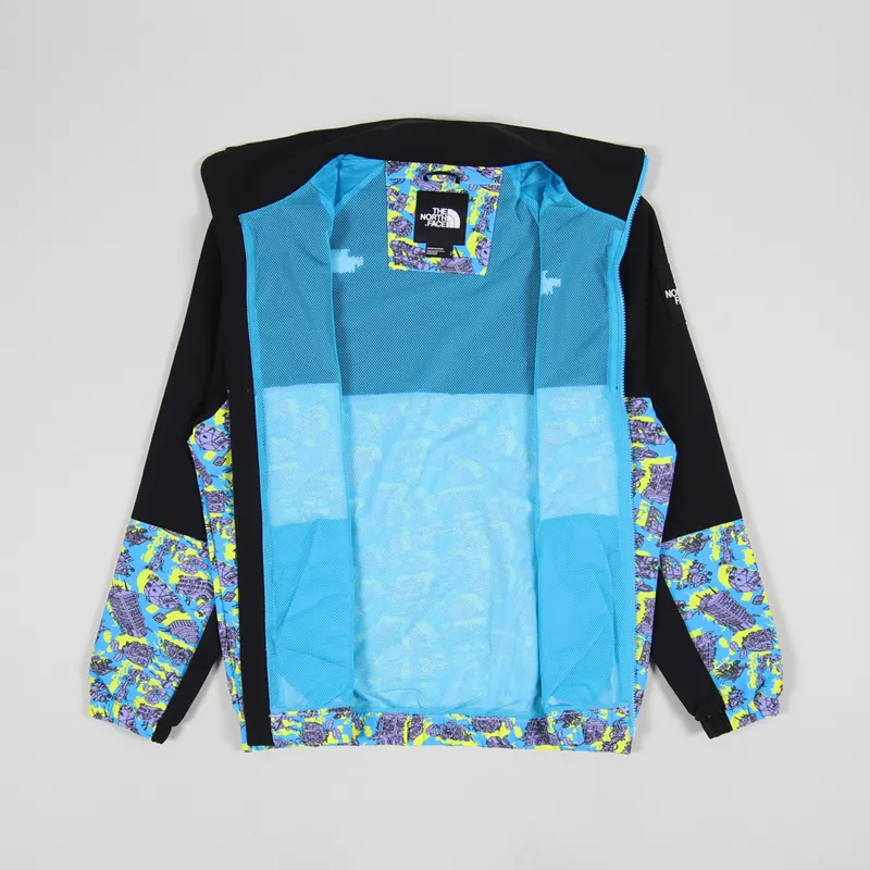 The North Face Black Box Track Jacket Sweet Lavender Urban By Nature-1