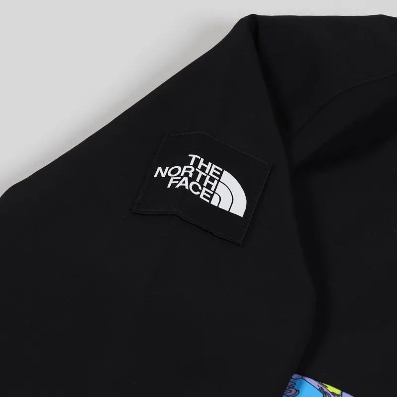 The North Face Black Box Track Jacket Sweet Lavender Urban By Nature-7